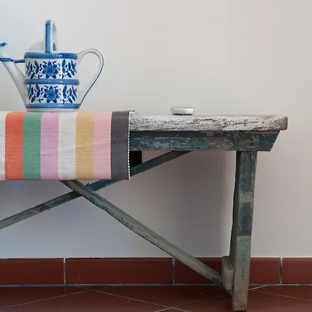 アパート Helloapulia - Sea View Terrace Conchiglia *